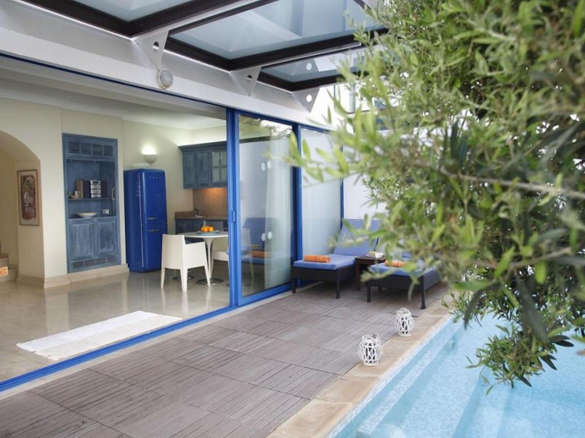 Protaras Nausicaa Villa Mykonos Exterior photo